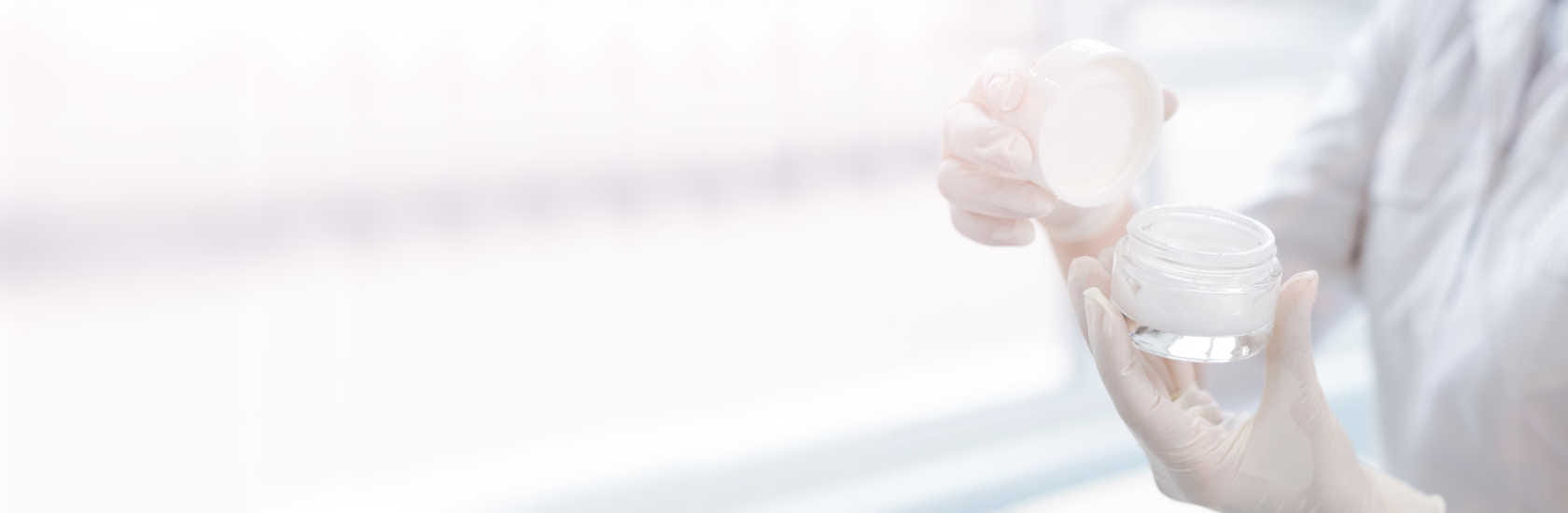 <br>Rely on our expertise in Cosmetics <br>Rely on our expertise in Cosmetics