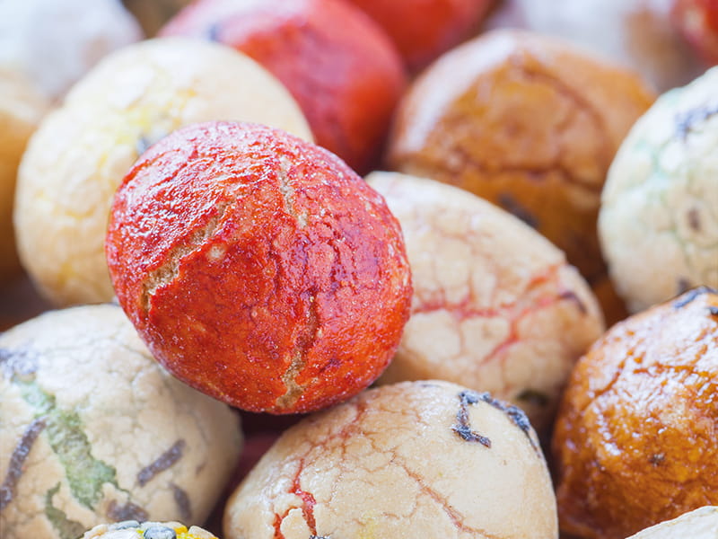 Go creative with magic double-coated nuts Go creative with magic double-coated nuts
