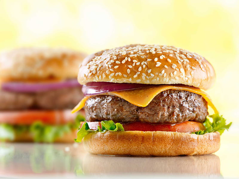 Improve the yield and texture of burgers Improve the yield and texture of burgers