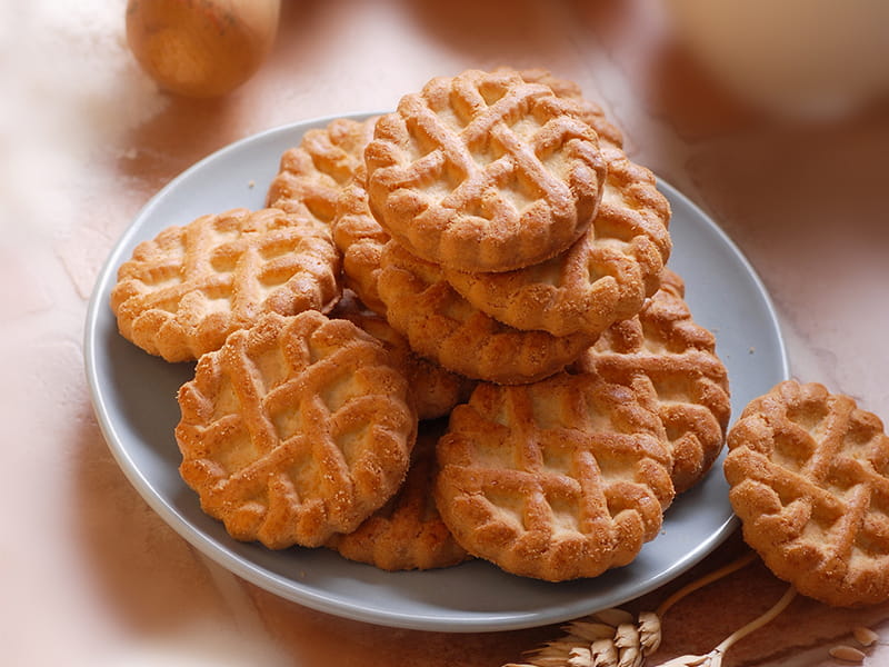 Release your energy with low GI biscuits Release your energy with low GI biscuits