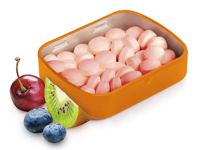 Sweet’n tasty tutti-frutti mints Sweet’n tasty tutti-frutti mints