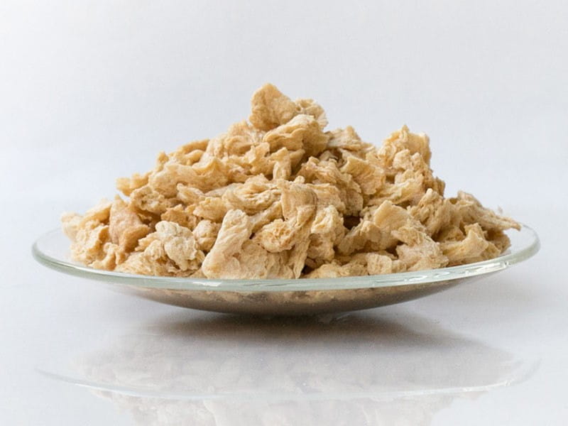 NUTRALYS® T65M Textured pea protein, A unique meat extender NUTRALYS® T65M Textured pea protein, A unique meat extender