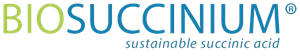 Logo BIOSUCCINIUM® sustainable succinic acid