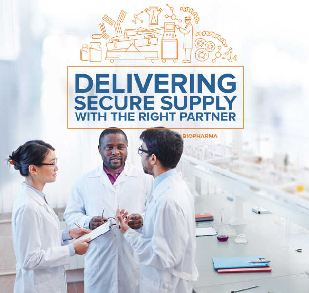 Biopharma documentation