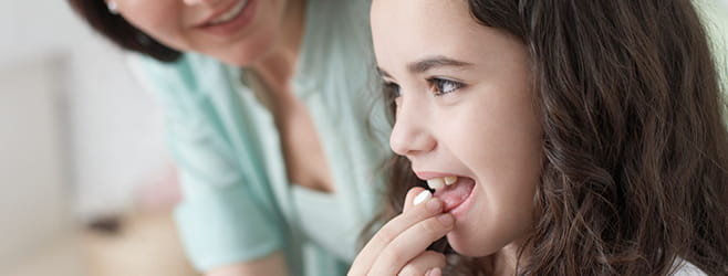 pharma oral dosage form tablet