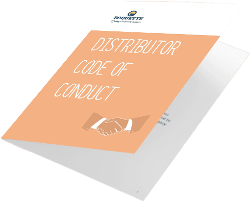 Roquette Distributor Code of Conduct
