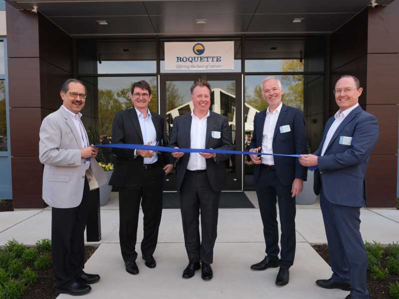 Roquette Pharmaceutical Innovation Center Opening in Philadelphia