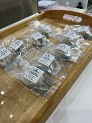Roquette at HI Japan 2024 - Prototypes