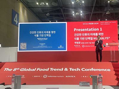 Roquette at Seoul Food 2024