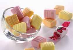 Gelatin-free chewies 