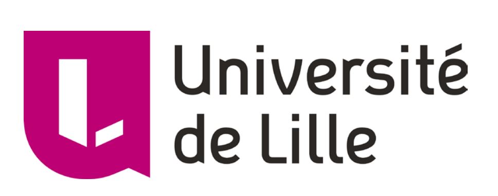 Universit&eacute; de Lille Logo