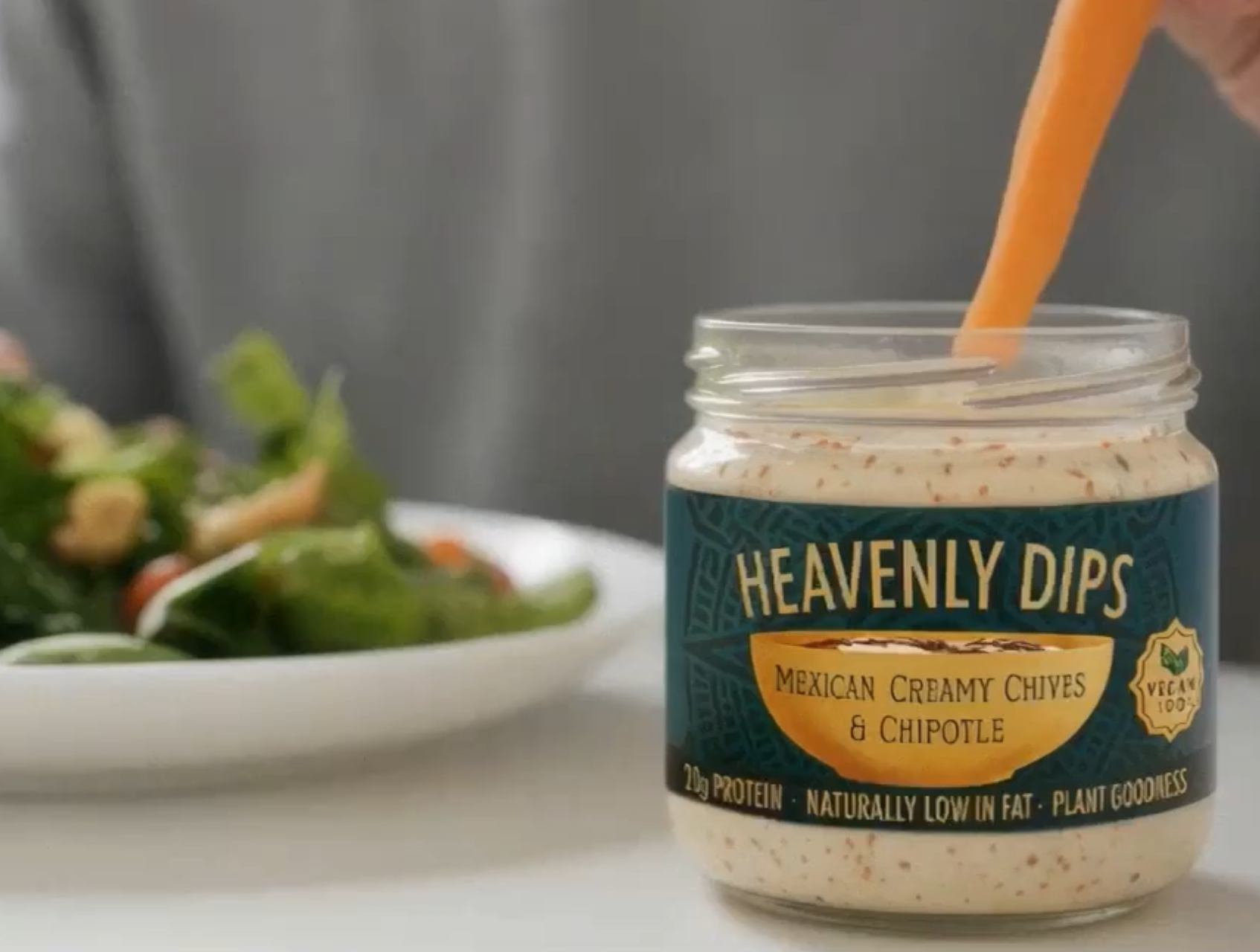 Heavenly Dips