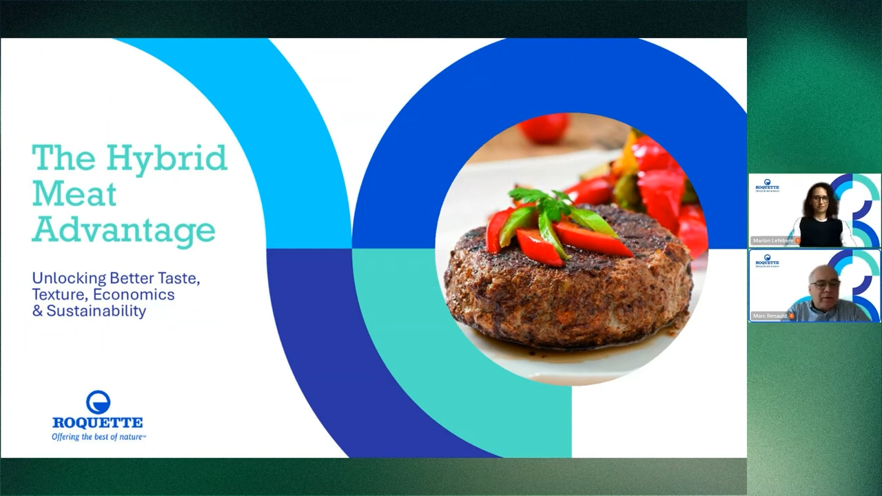 Hybrid Meat Webinar Replay