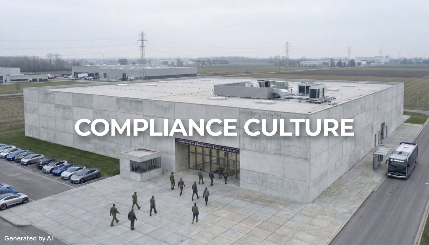 Compliance culture