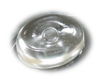 deposited hard boiled candies