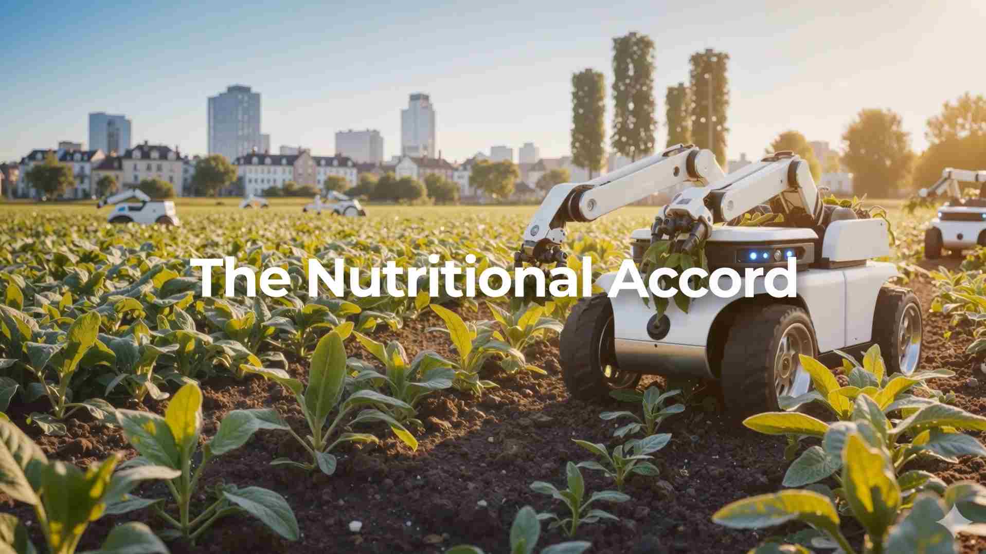The Nutritional Accord