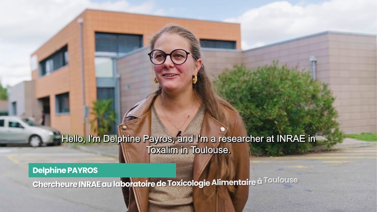 Roquette Foundation 3rd Research Award Video