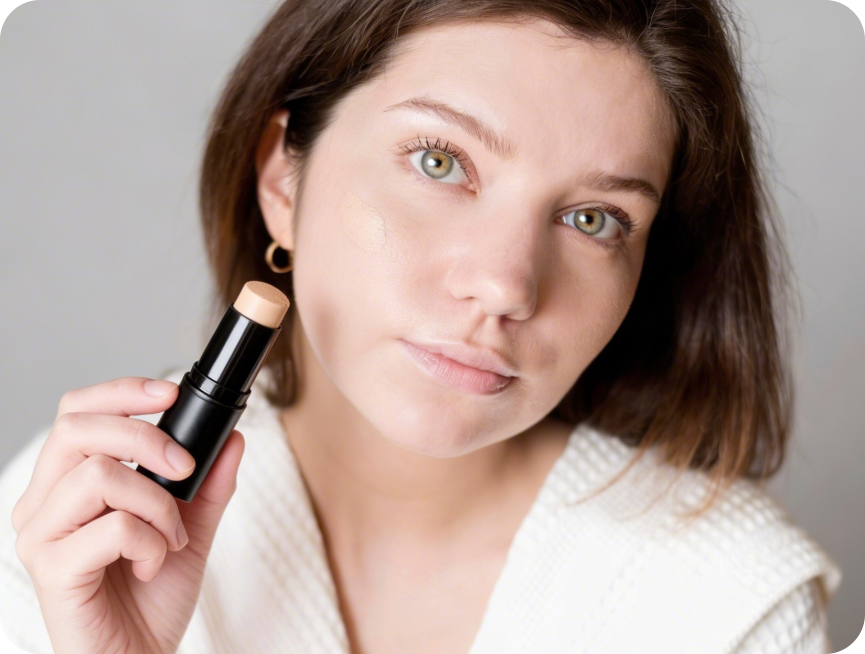 Melt Stick - Application