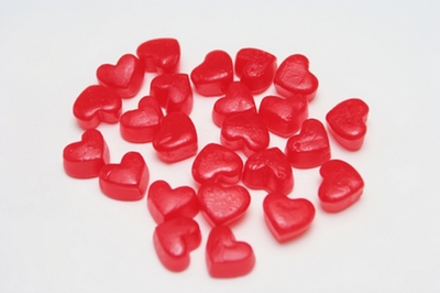 Candy hearts