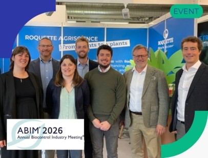 Roquette team at ABIM