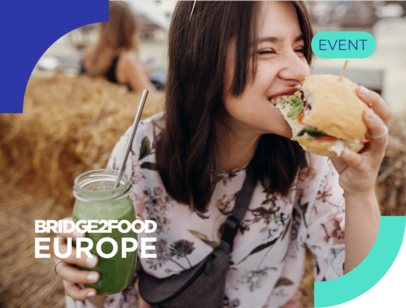 Bridge2Food Europe Preview