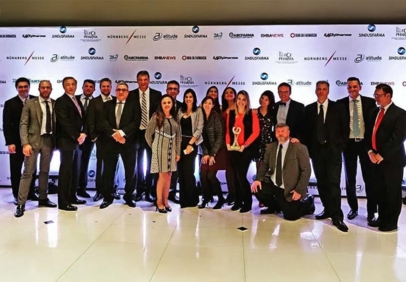 Roquette Best Pharma Supplier Award au Brésil