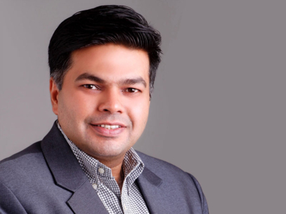 Headshot of Rohit Markan