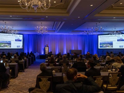 A conference during DCAT Week