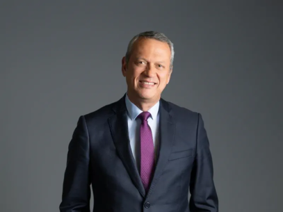 Thierry Fournier ceo of Roquette