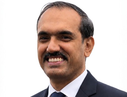 Headshot of Amit Chivate