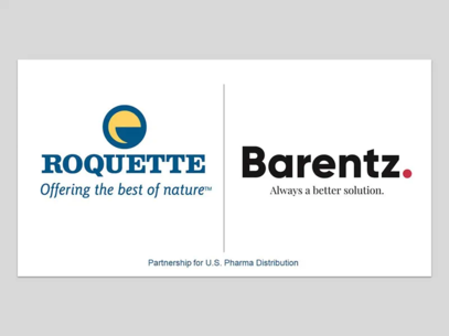 Roquette et Barentz Logos