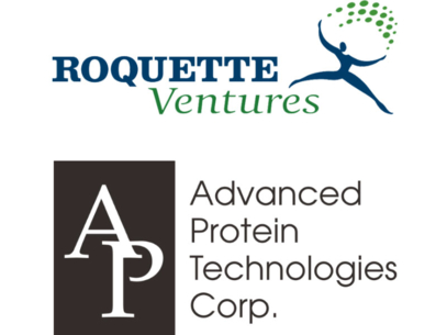 Logos Roquette Ventures and Advanced Protein Technologies