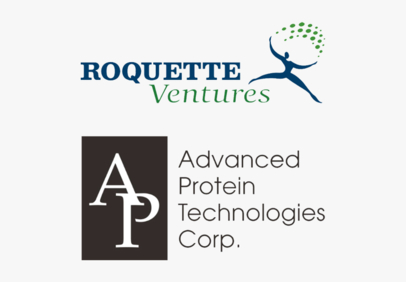 Logos Roquette Ventures and Advanced Protein Technologies