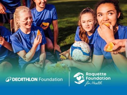 Roquette and Decathlon Foundations Project Winners