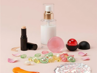 different formulations for cosmetics