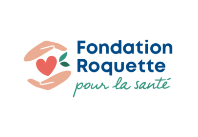 Logo de la Fondation Roquette pour la Santé