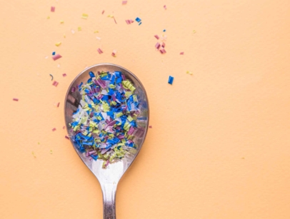microplastics