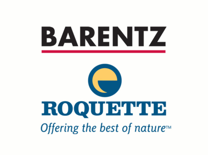 Roquette and Barentz Logos
