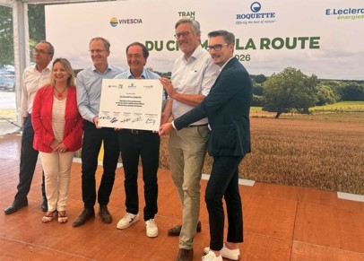 Roquette, Vivescia, E.Leclerc partnership