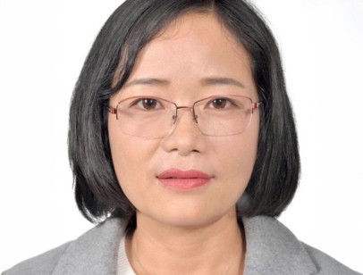 Headshot of Rhea Wang