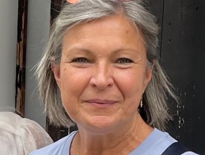 Portrait de Véronique Scelles