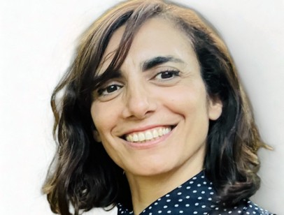 Headshot of Adriana Quiroga