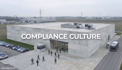 Compliance culture