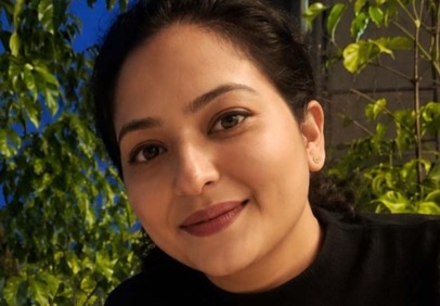 Headshot of Pratishtha Shaily