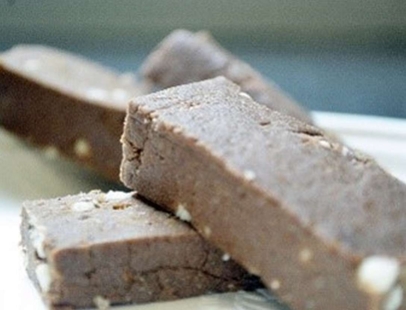 High-Protein Vegan Bar