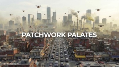 Patchwork Palates