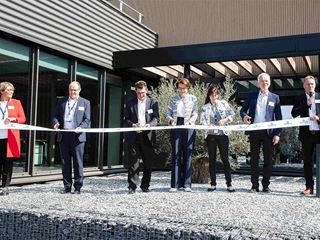 Roquette Grand Opening of the new Food Innovation Center in Lestrem, France