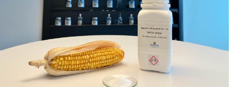 Technical series with Beauté by Roquette® SA 130