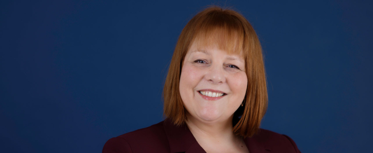 Headshot of Stéphanie Mercier