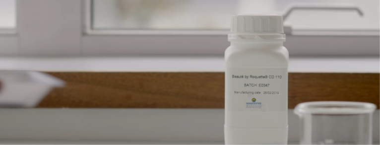 Beaute by Roquette CD 110 Header